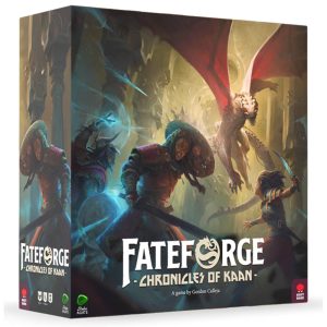 Fateforge: Crónicas de Kaan