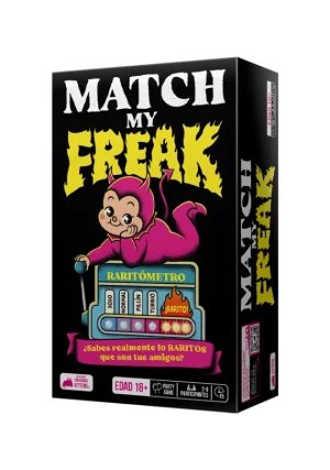 Match My Freak