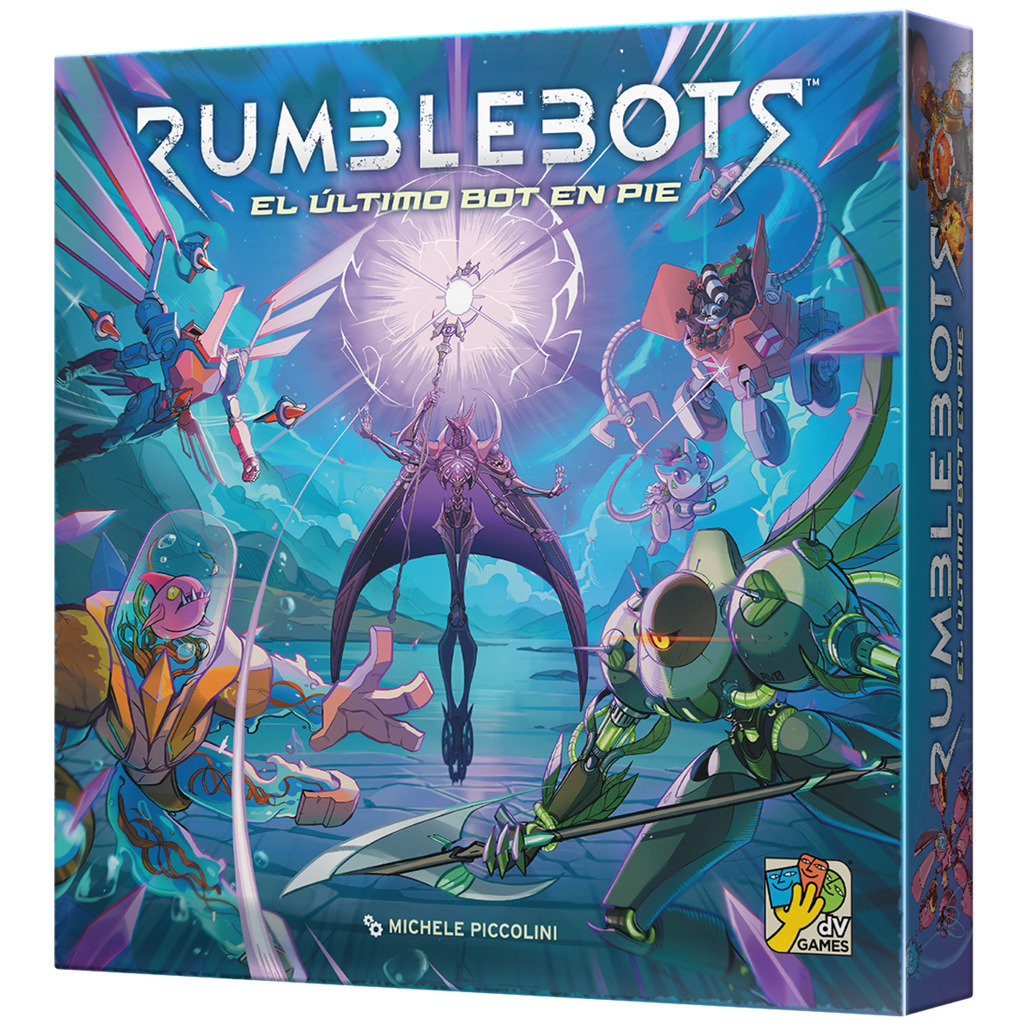 Rumblebots