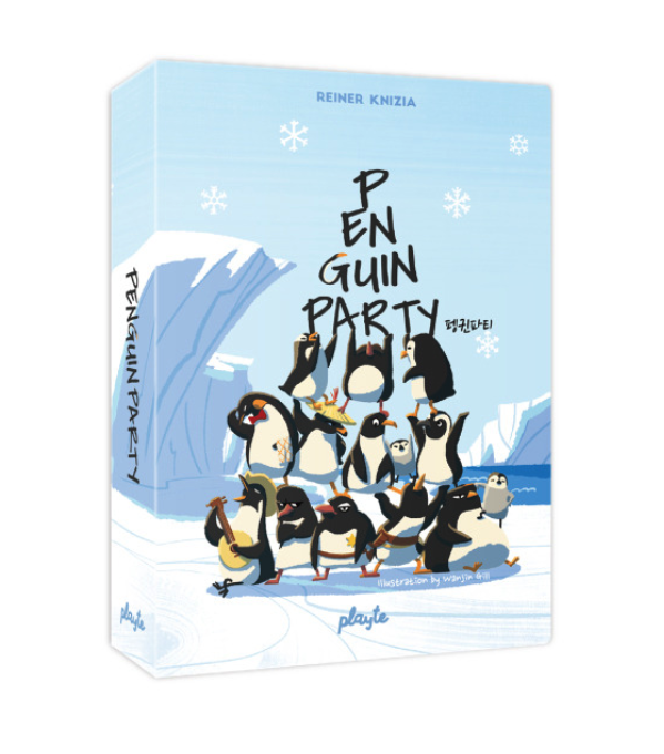 Penguin Party
