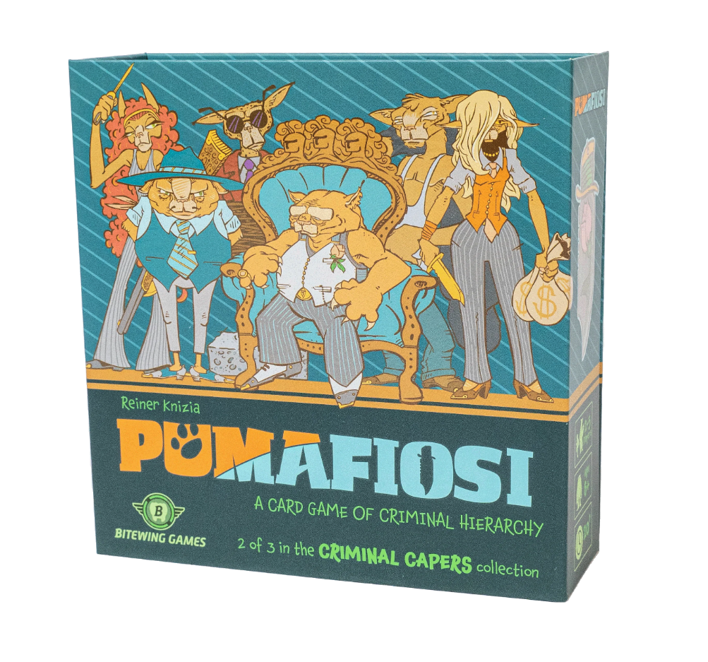 Pumafiosi