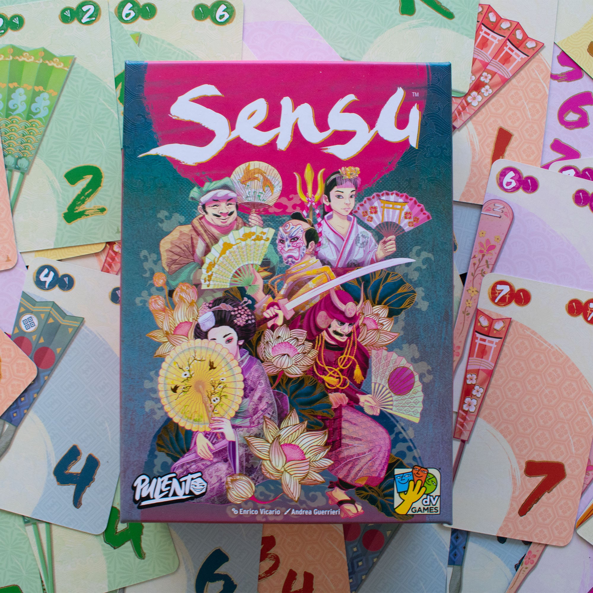 Sensu - Imagen 2