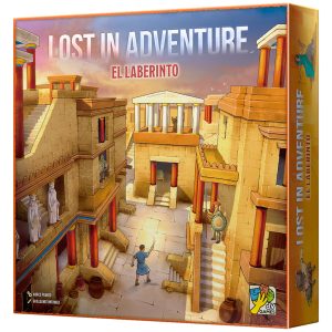 Lost in Adventure - El Laberinto