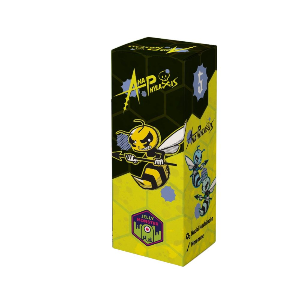 Anaphylaxis (Edición Brasileña)