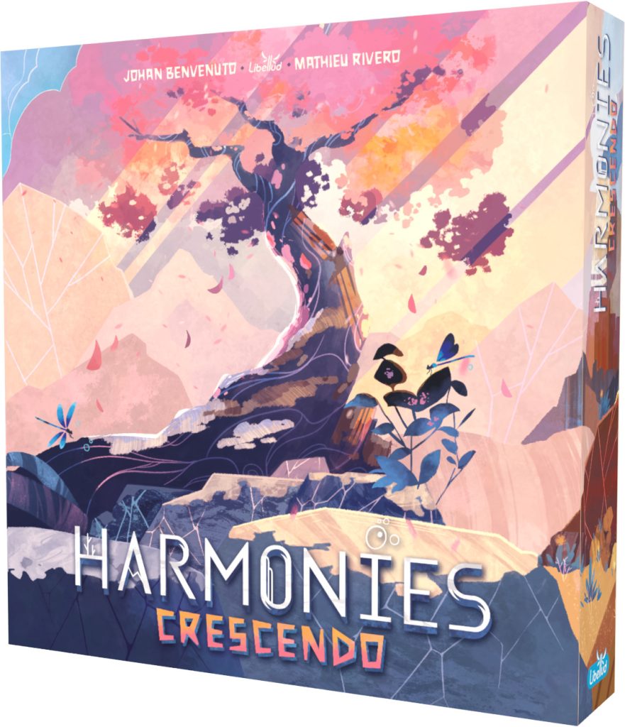 Harmonies - Crescendo