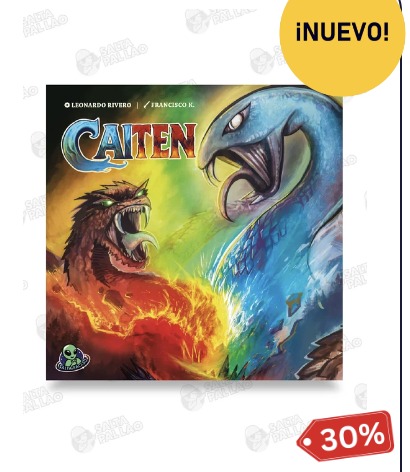 Caiten