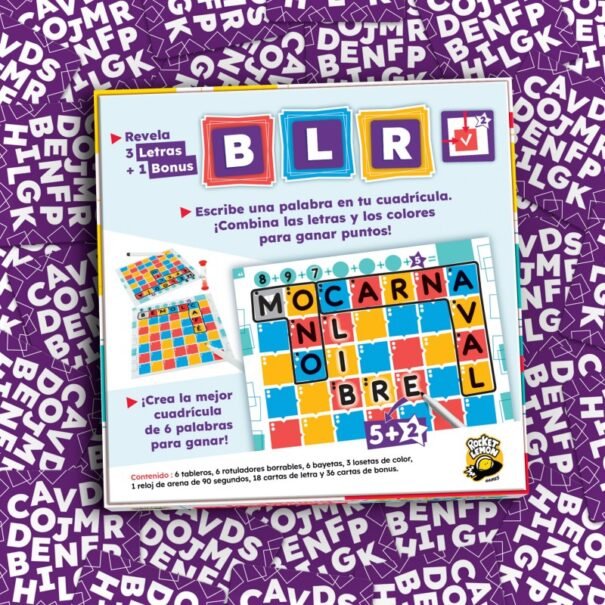 Color Words - Imagen 2