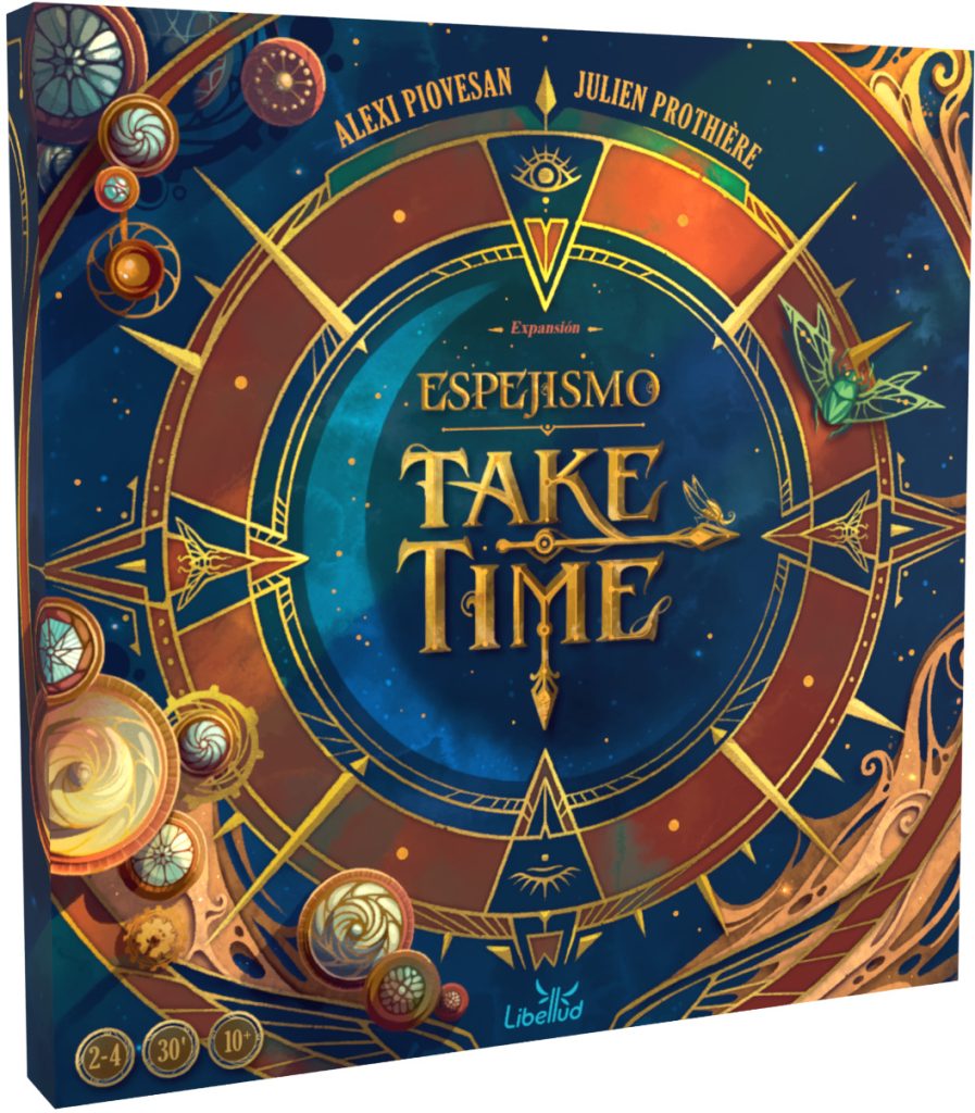 Take Time - Mirage expansion