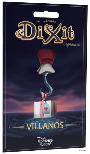 Dixit Signature - Villanos