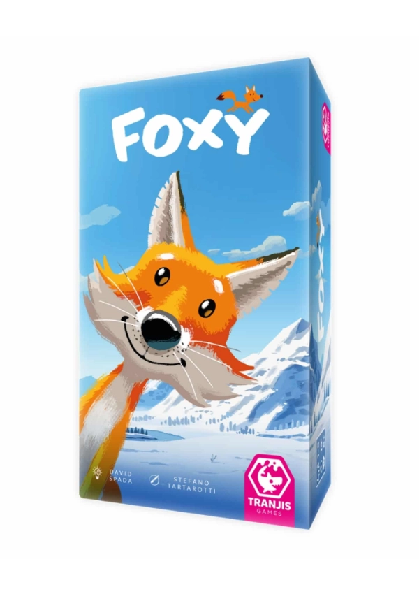 Foxy