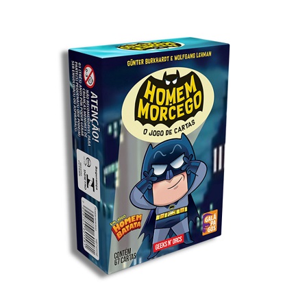Homem-Morcego: O Jogo de Cartas (Edición Brasileña)