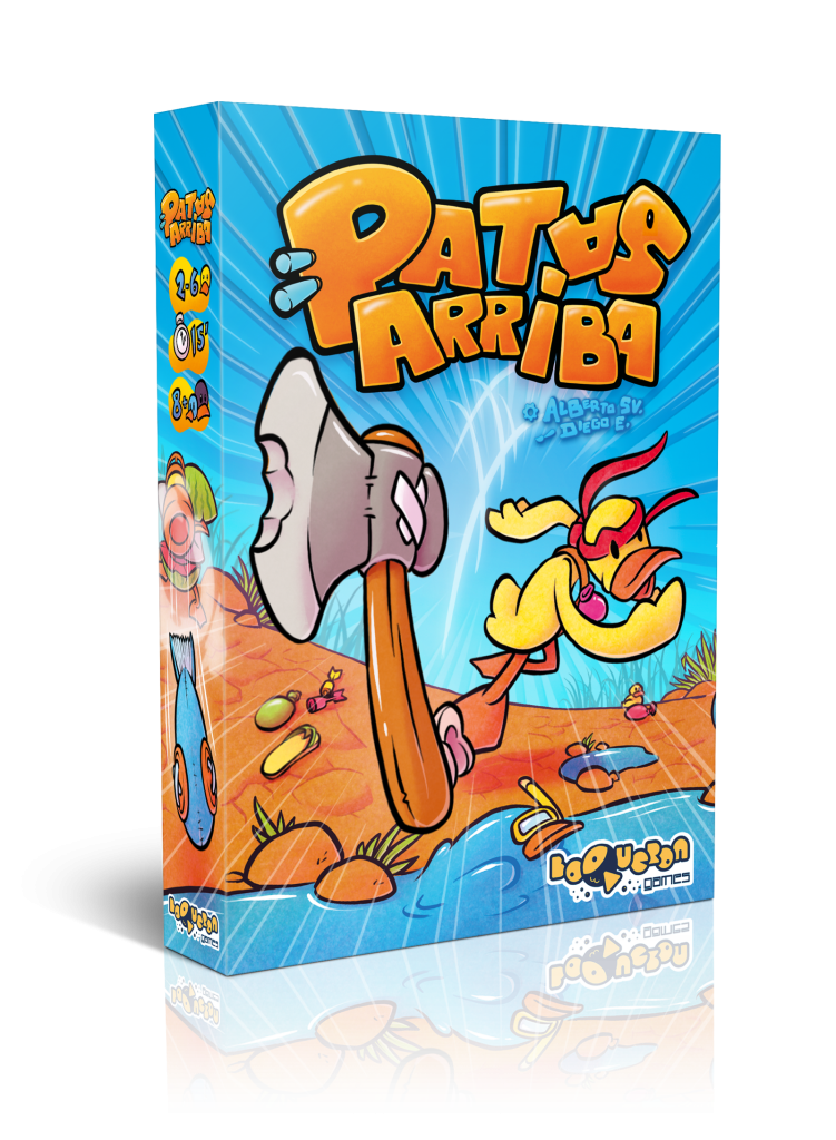 Patas Arriba