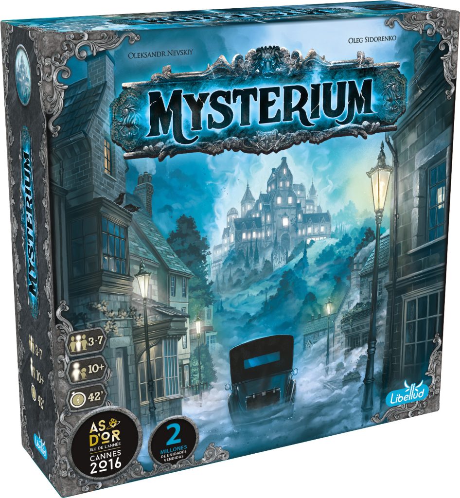 Mysterium Refresh