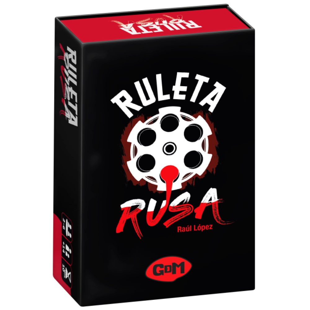 Ruleta Rusa