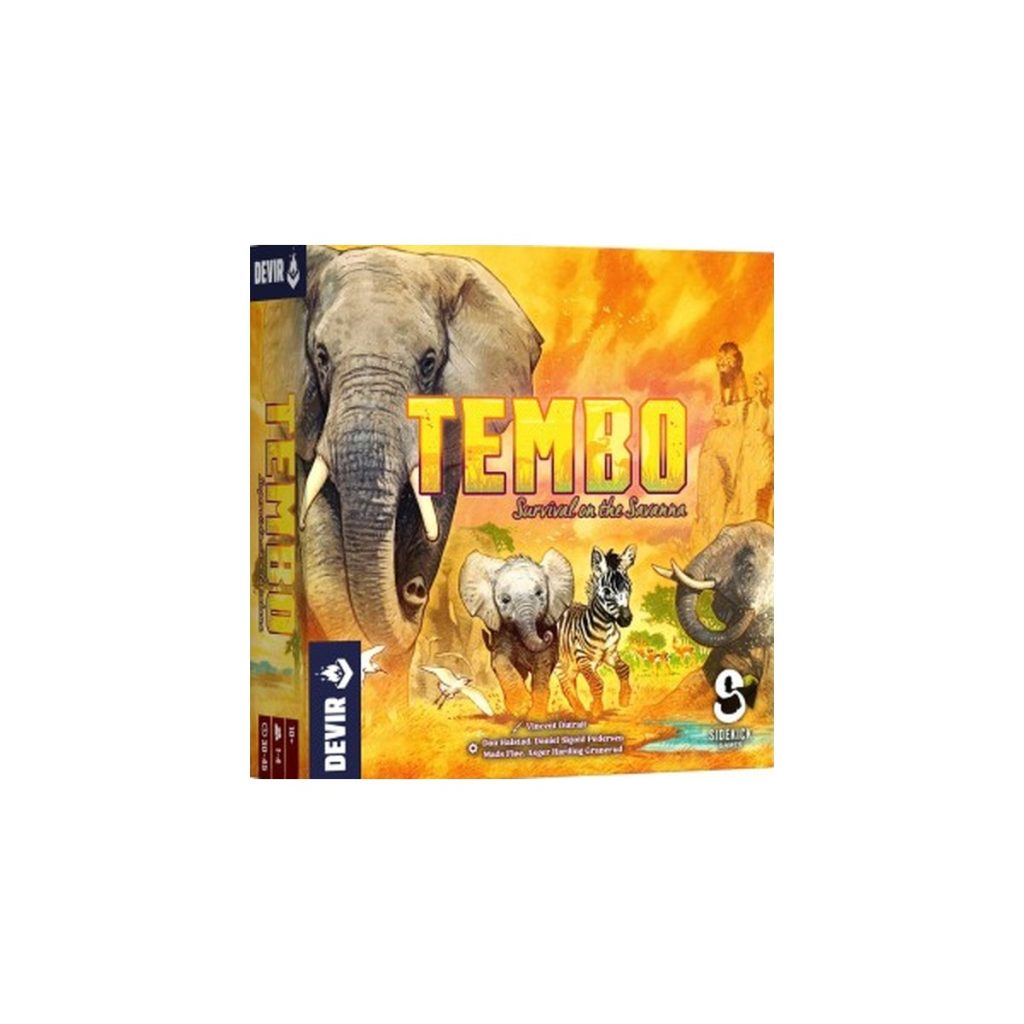 Tembo – caja