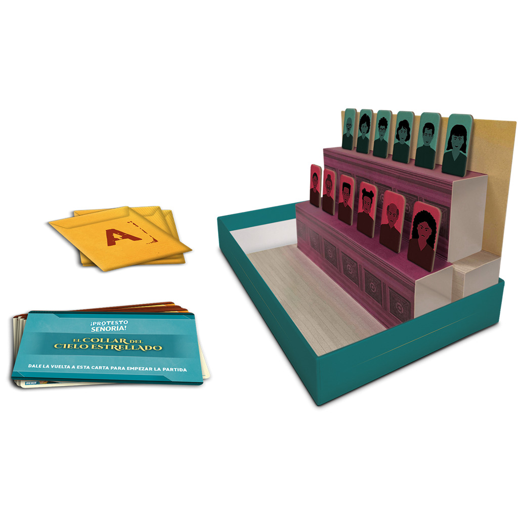 ¡Protesto Señoría! - Imagen 2