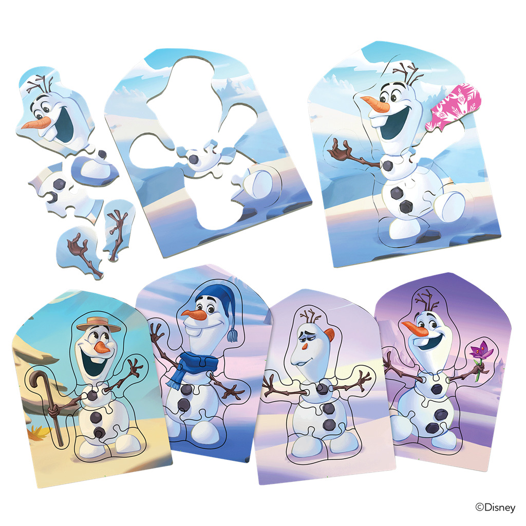 ¡Que desbarate de Olaf! - Imagen 3