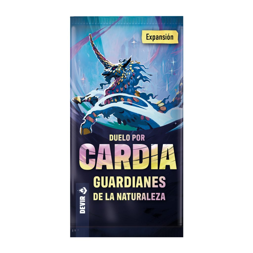 Duelo por Cardia – Expansión Guardianes de la naturaleza