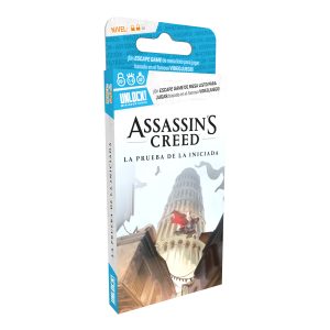Unlock! Miniaventuras – Assassin's Creed: La prueba de la iniciada
