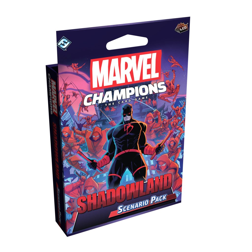 Marvel Champions - Shadowlands Scenario Pack