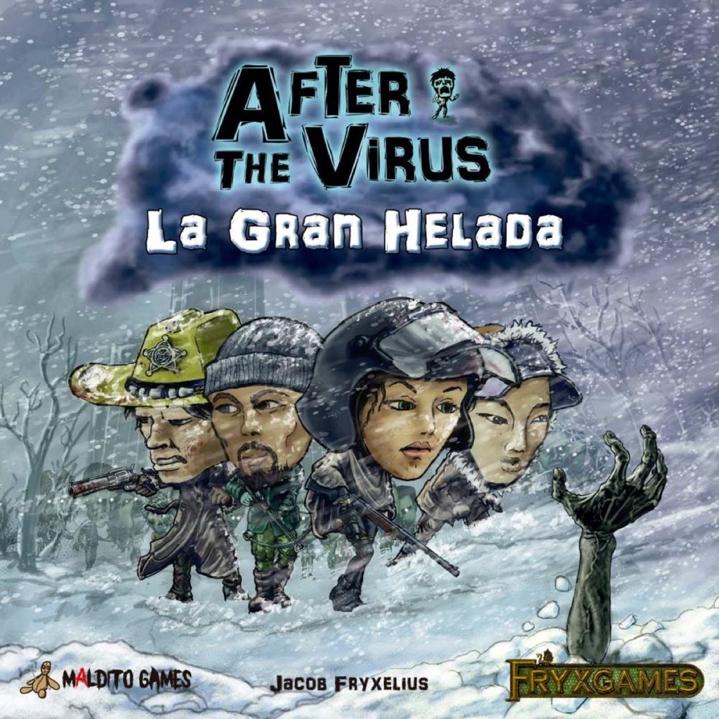 After the Virus – Expansión La Gran Helada