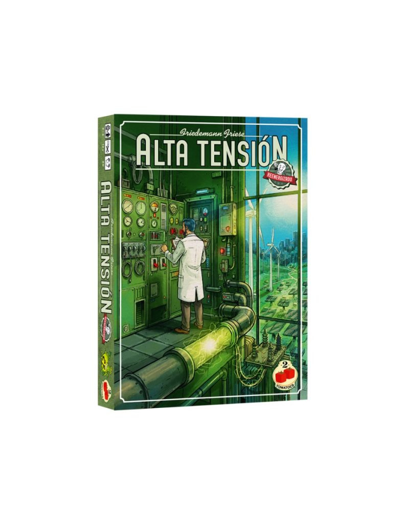 Alta Tensión (Edición Reenergizada)