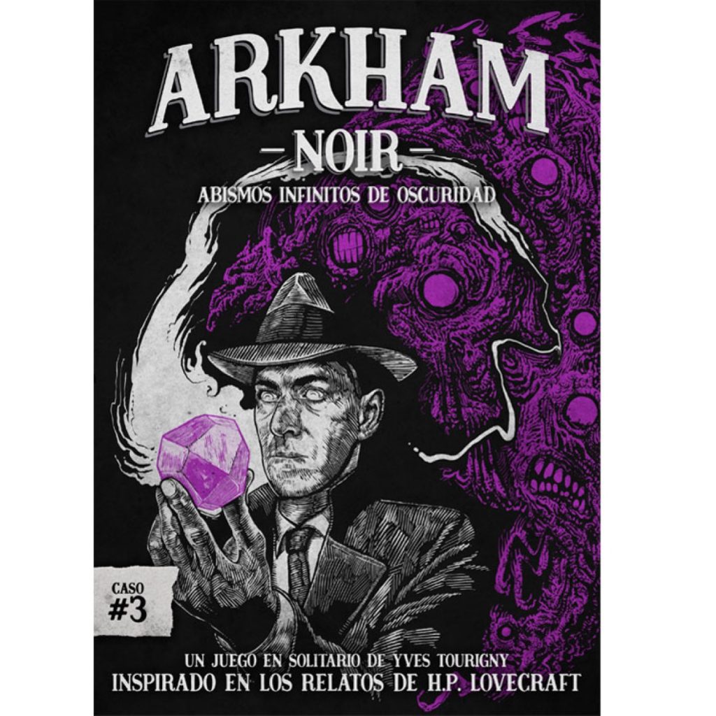 Arkham Noir – Caso nº3: Abismos infinitos de oscuridad