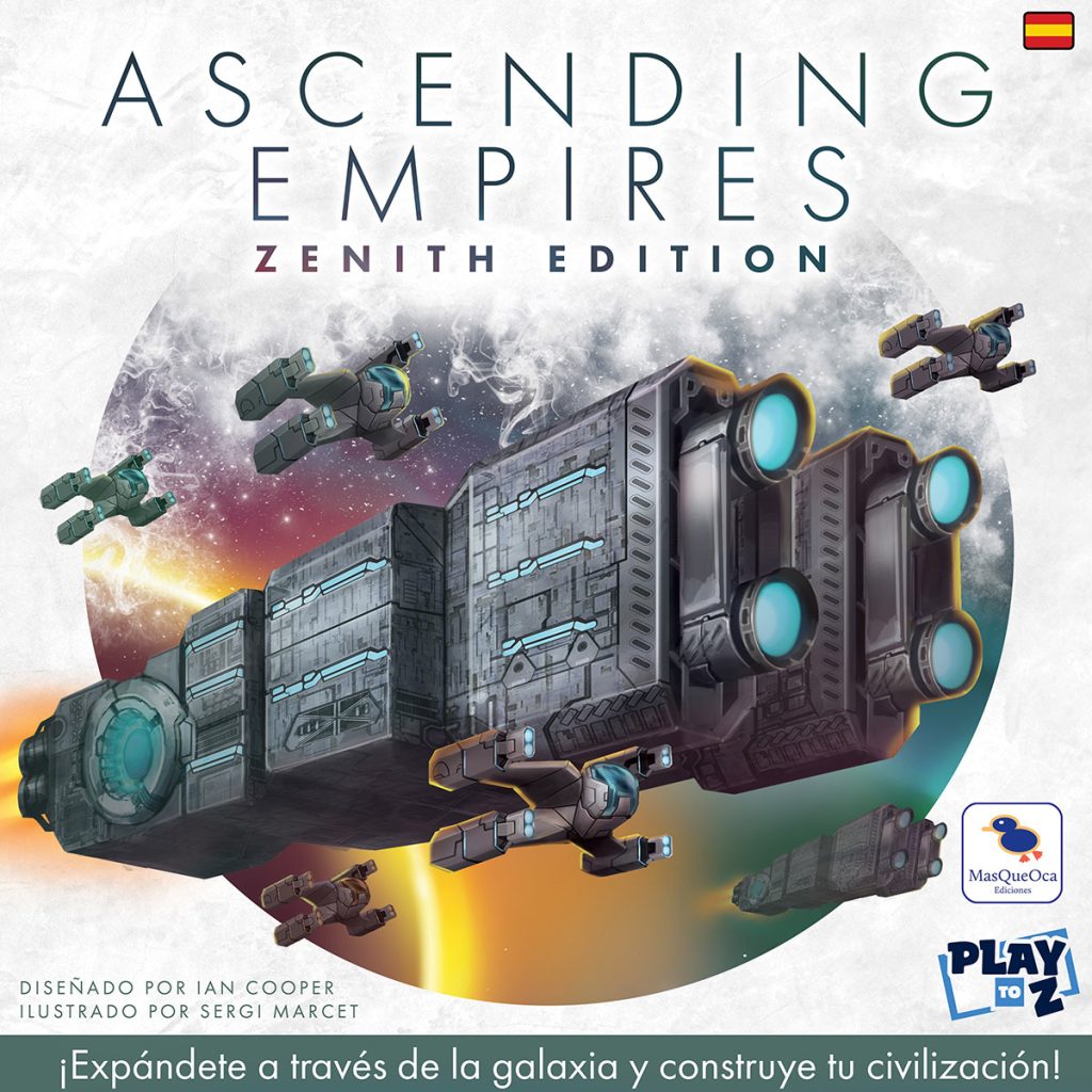 Ascending Empires – Edición Zenith