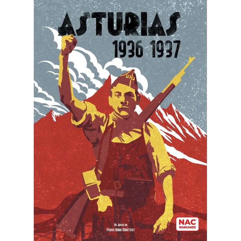 Asturias 1936-1937: Guerra Civil Española