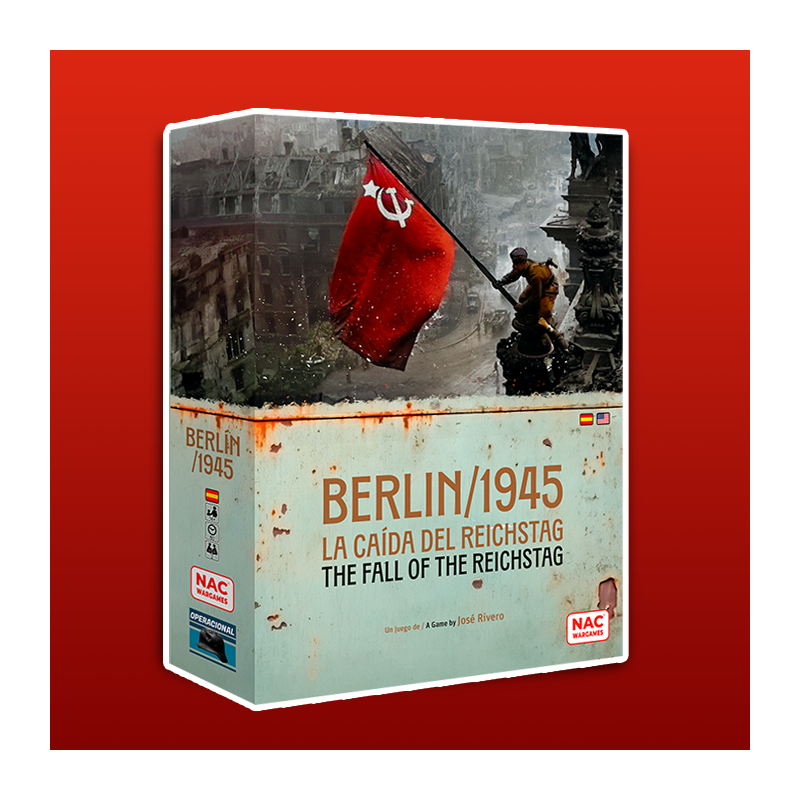 Berlín 1945: La caída del Reichstag