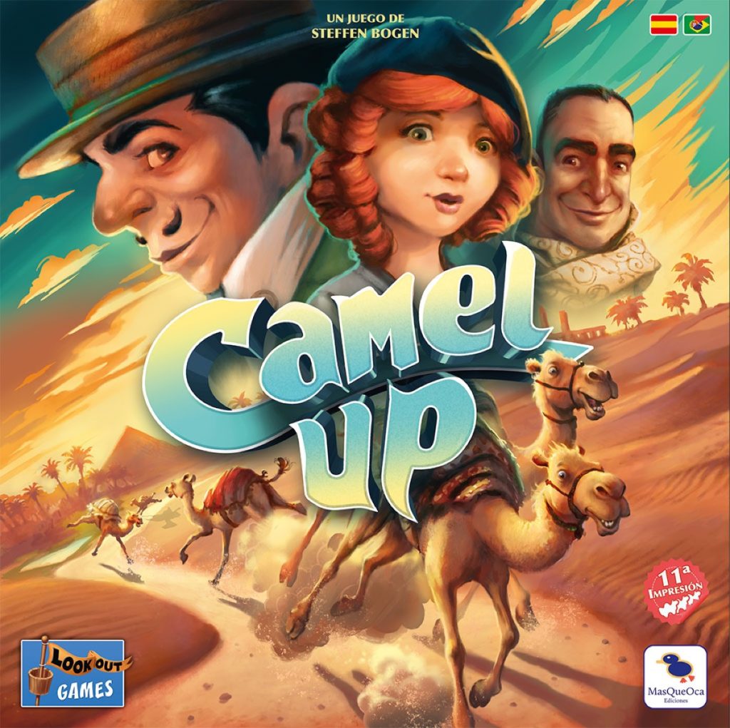Camel Up (2ª edición)
