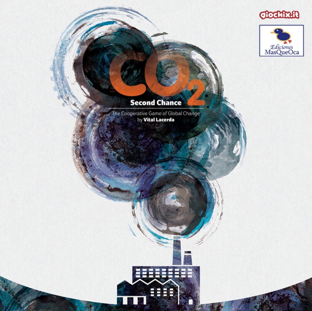 CO2: Segunda Oportunidad