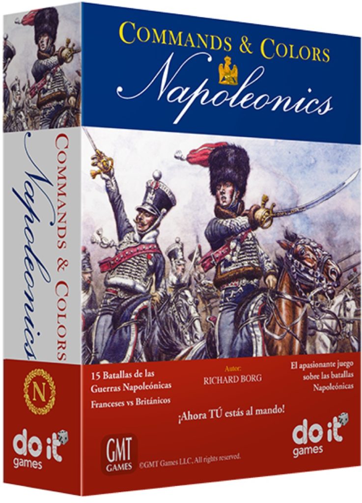 Commands & Colors: Napoleonics