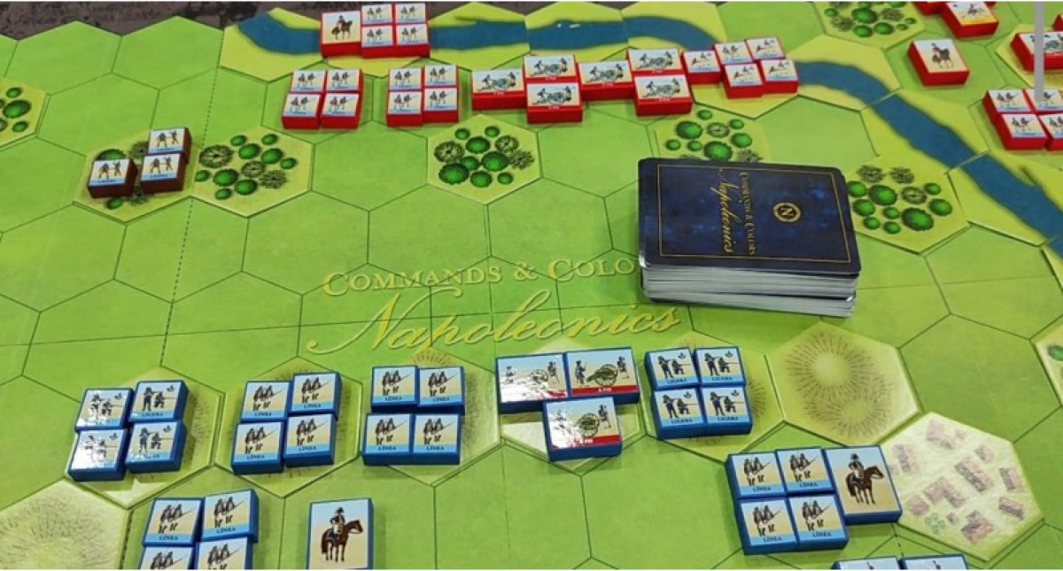 Commands & Colors: Napoleonics 2