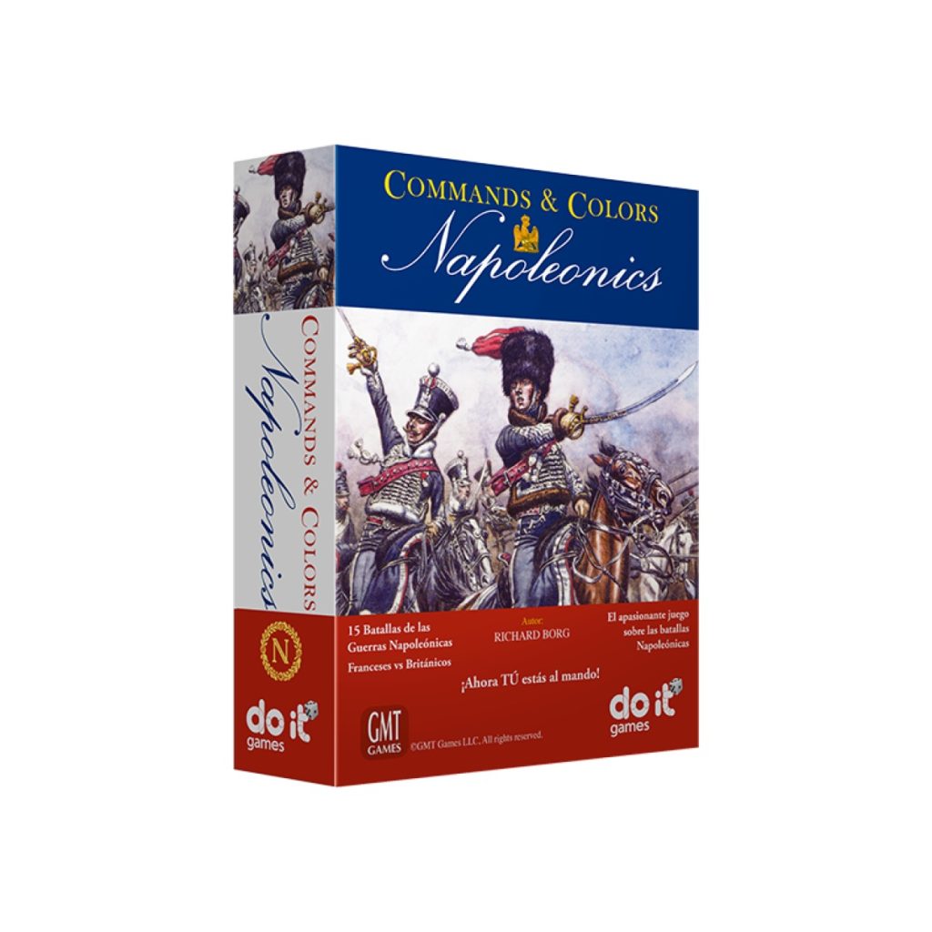 Commands & Colors: Napoleonics – Expansión Ejército Español