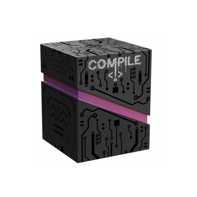 Compile: Unidad Principal 1