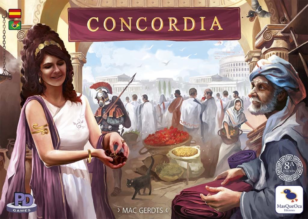 Concordia (8ª edición)