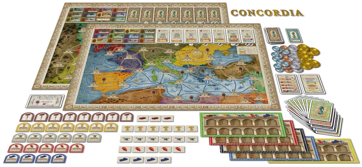 Concordia (8ª edición) 2