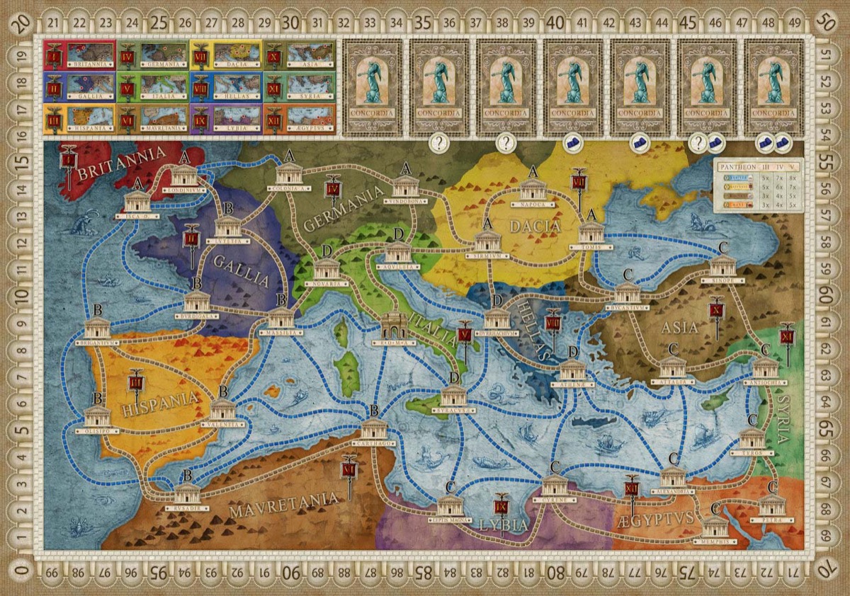 Concordia (8ª edición) 3