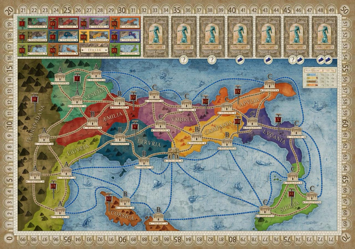 Concordia (8ª edición) 4