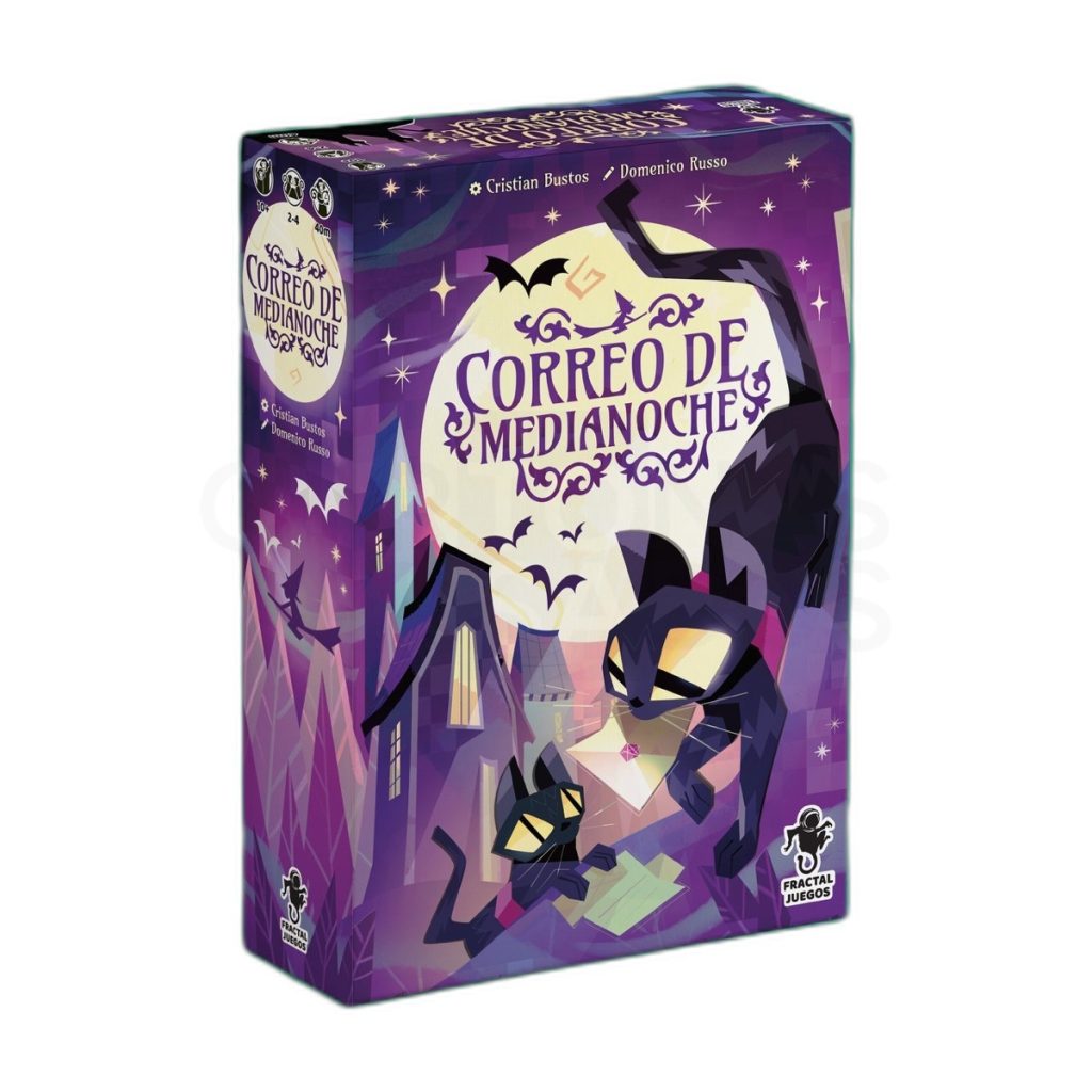 Correo de Medianoche