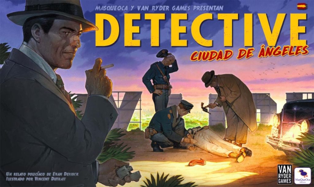 Detective: Ciudad de Ángeles
