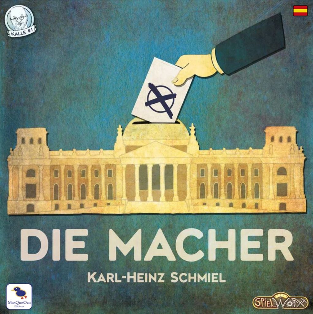 Die Macher – Edición Limitada