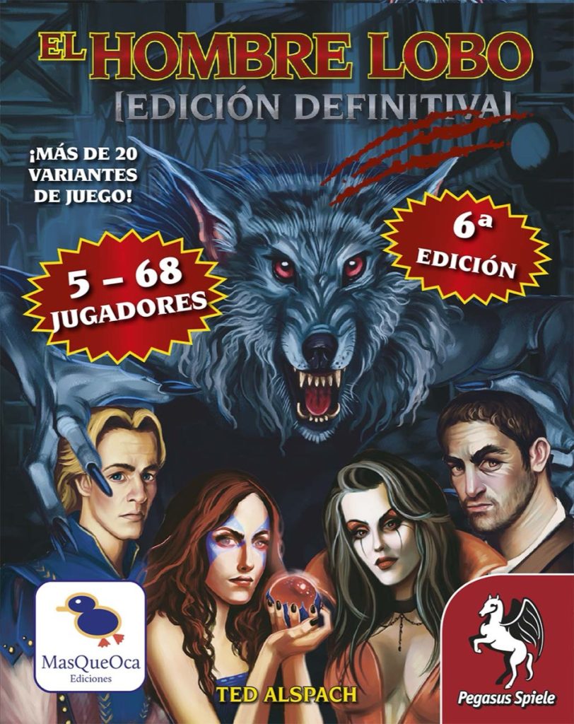 El Hombre Lobo – Edición Definitiva