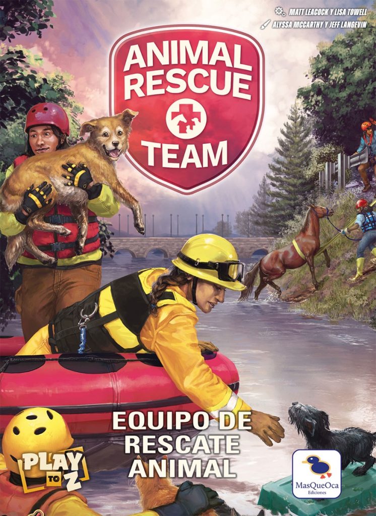 Equipo de Rescate Animal