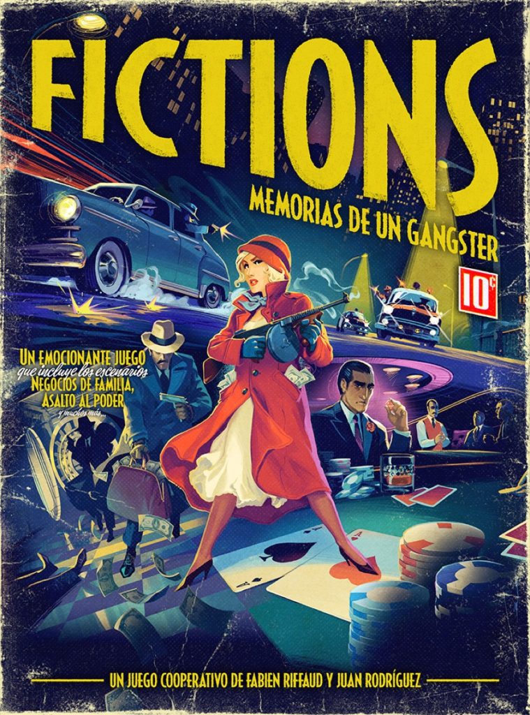 Fictions: Memorias de un gángster
