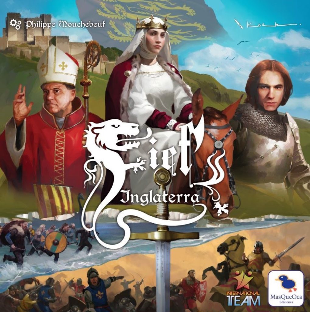 Fief: Inglaterra