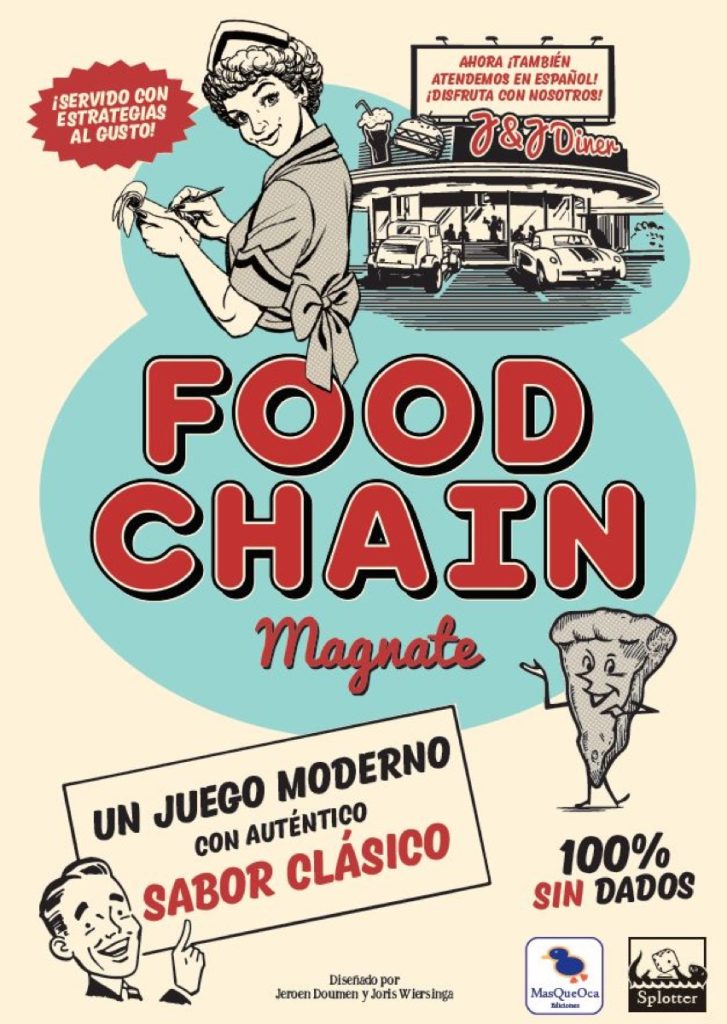 Food Chain Magnate