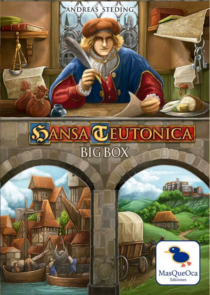Hansa Teutonica – Big Box