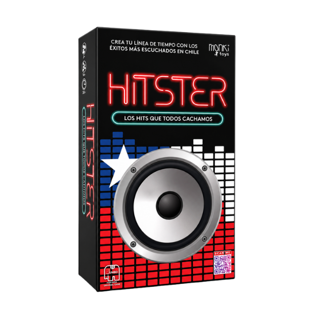 Hitster Chile